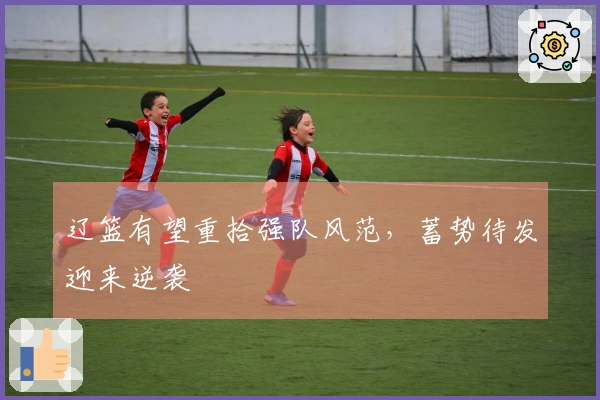 辽篮有望重拾强队风范，蓄势待发迎来逆袭