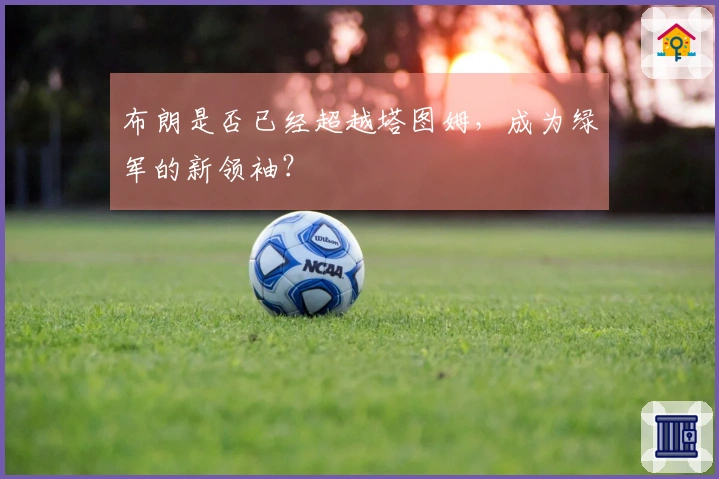 布朗是否已经超越塔图姆，成为绿军的新领袖？