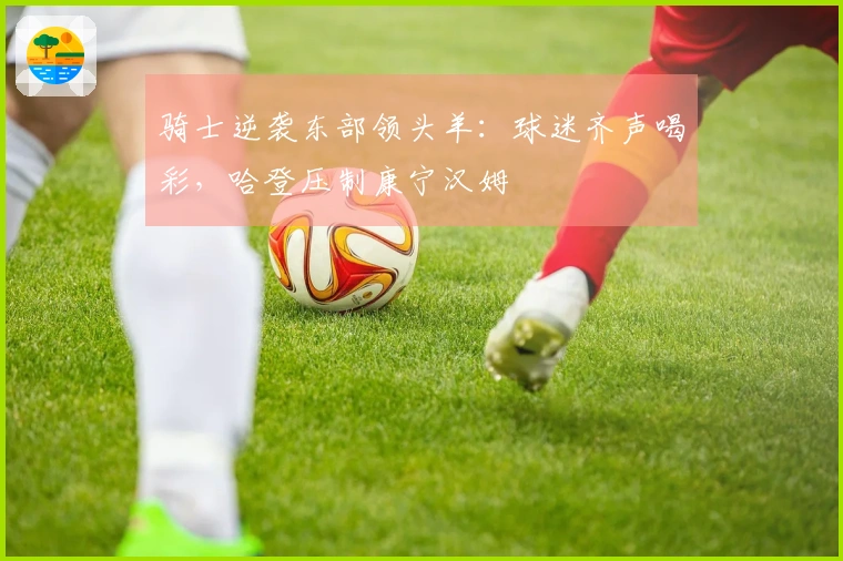 骑士逆袭东部领头羊：球迷齐声喝彩，哈登压制康宁汉姆